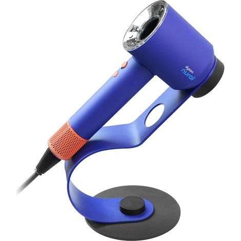 Tischhalterung für Dyson Haartrockner, Metallhalterung mit Aufbewahrungsmöglichkeit für Dyson HD08, HD15 und HD16 Haartrockner (1/5)