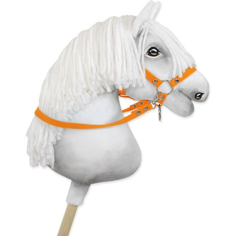 Redini per Hobby Horse - Arancione Neon (1/4)