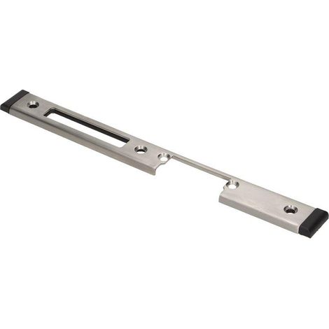 Plaque INOX longue gauche OR-EZ-4001SDL2 (1/2)