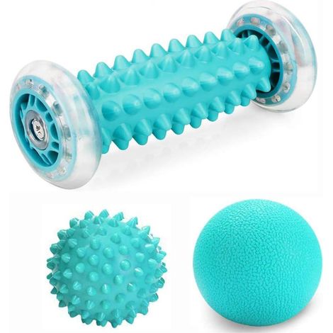 Palline massaggianti per fascite plantare, palline massaggianti e palline massaggianti per la riduzione dello stress e il rilassamento