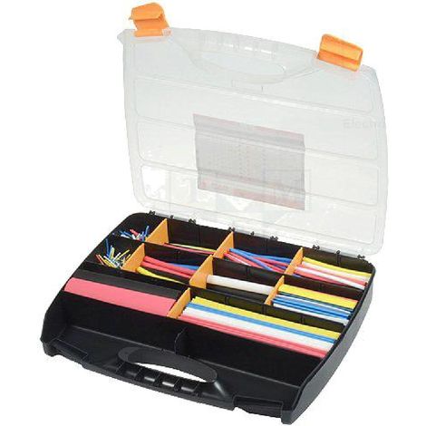 Jeu de Gaine Thermo Retractable 505pieces polyolefine