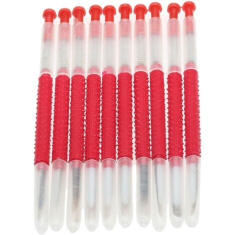 Aiguille de transfert 10pcs Beekeepers Chinese K & 246 nigin verpflanzen Apiculture type Retractable Outil (1/5)