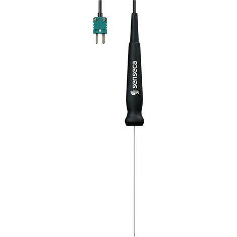 Senseca AX 131-I1.5-130 Sonde à piquer -40 à +550 °C sonde K V188363 (1/3)