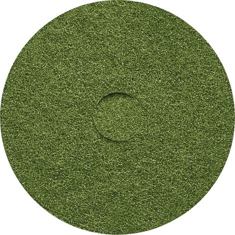 Cleancraft Scheuer-Pad grün 15/38,1cm, 7212032 (1/2)