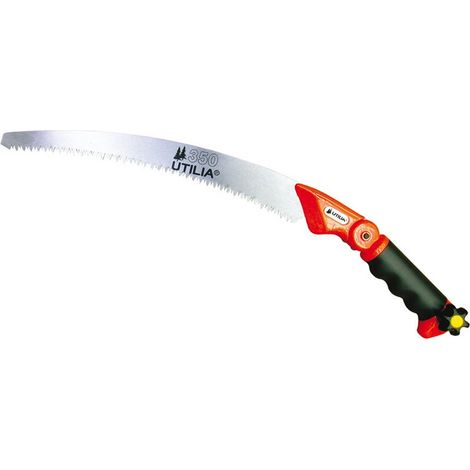 1PZ SEGACCIO CURVO REGOLABILE con lama mm. 350