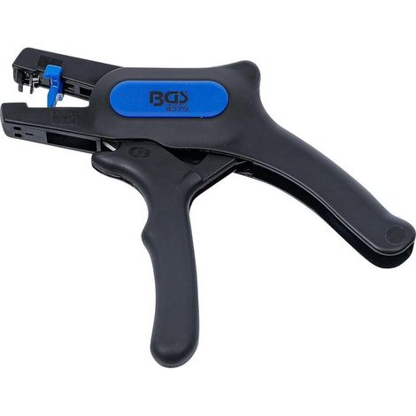 Pince à Dénuder - 12,9 x 3,2 x 25,9 cm - Acier, Précision et Ergonomie, Pro - D-Work (1/5)