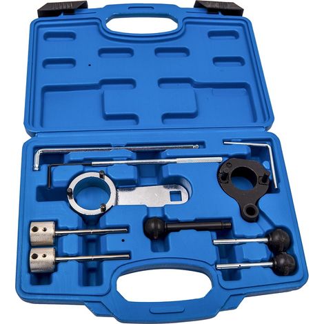Einstellwerkzeug-Satz for Audi VW 1.4 1.6 2.0 TDI Steuerzeiten Zahnriemen CNHC