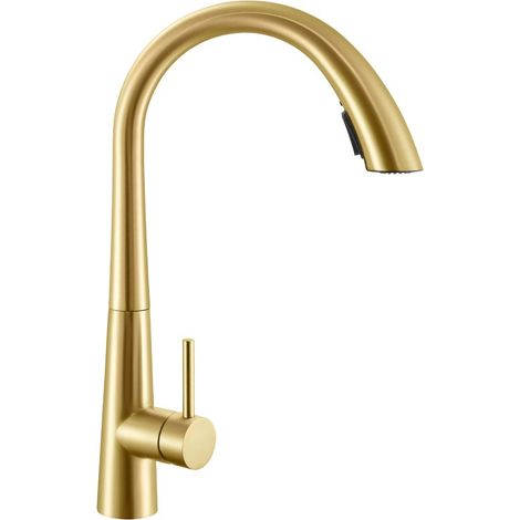 MONOMANDO CAPRI PVD ORO FREG.EXTENS. (1/5)