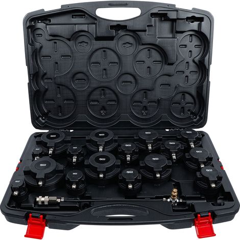 BGS  Kit  de  prueba  del  sistema  de  carga  del  turbocompresor  17  pzs.  -  9585 (1/5)