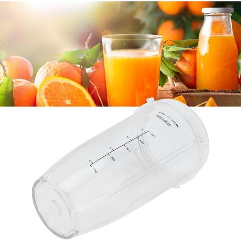 Verre Doseur Remplacement Compatible Blender Nutri Ninja PP 710ml (1/5)