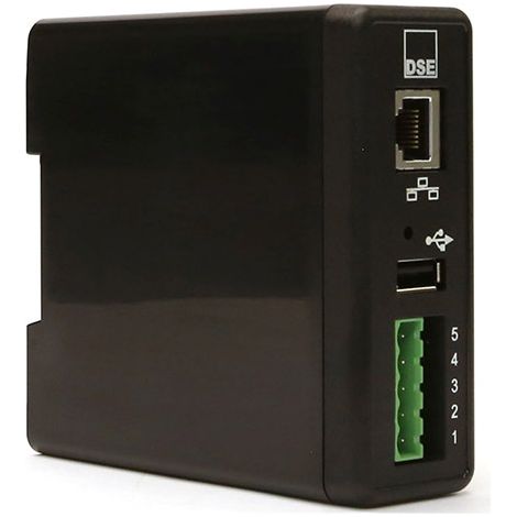 Módulo de comunicación DSE 855 USB a Ethernet Deep Sea Electronics 0855-01 (1/3)