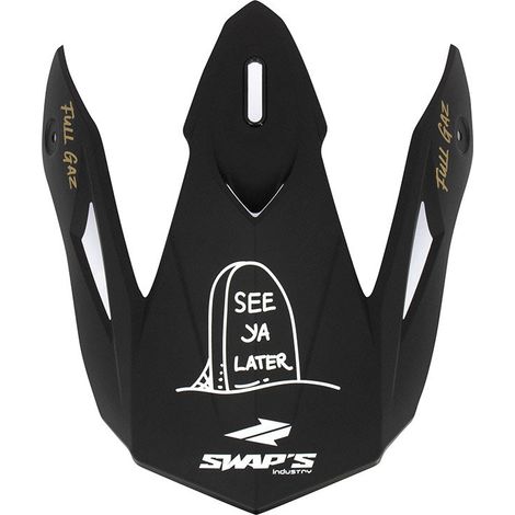 Casquette S818 Full Gaz