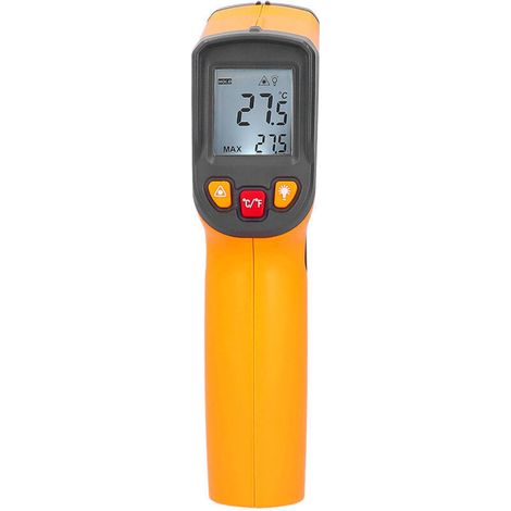 T580A Industrielles Infrarot-Thermometer für die Küche – Elektronische Temperaturmessung (1/5)