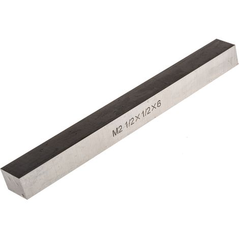 Embout pour outils carré HSS RS PRO M2 ( Prix pour 1 ) (1/2)
