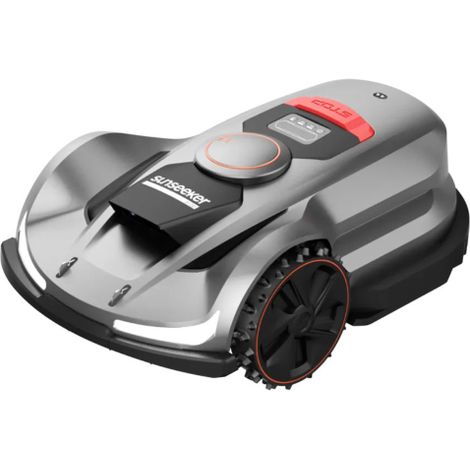 ROBOT TAGLIAERBA SUNSEEKER X7 PLUS (GPS E SENZA FILO PERIMETRALE)