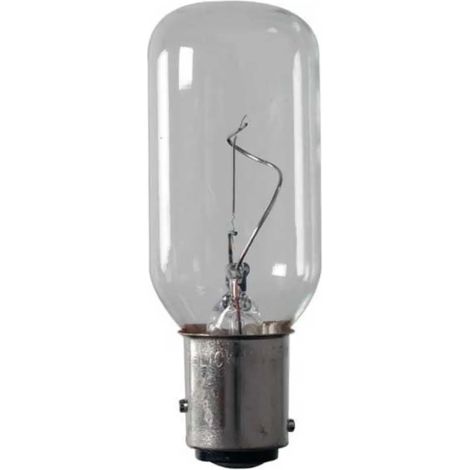 Lampadina Euromarine bay15d 12V 25W resistente facile installazione (1/3)