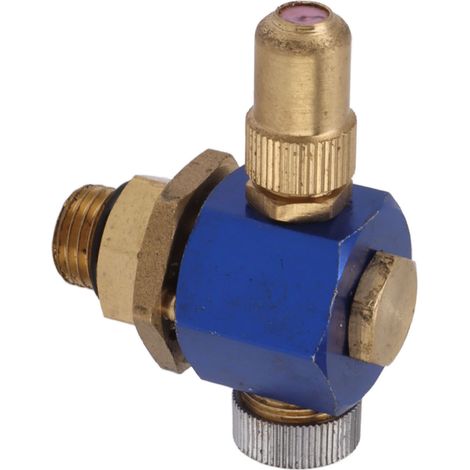Buse atomiseur double usage céramique haute pression agricole filetage femelle G3/8 pulvérisateur brumisateur 6,5x4,7cm (1/5)