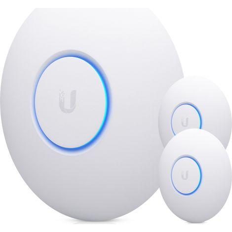 Ubiquiti UniFi nanoHD 1733 Mbit/s Blanco Energía sobre Ethernet (PoE) (1/5)