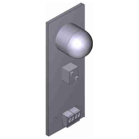 Carte module pour récepteur photocellule RX Dxr10Bap remplacement CAME 88006-0043