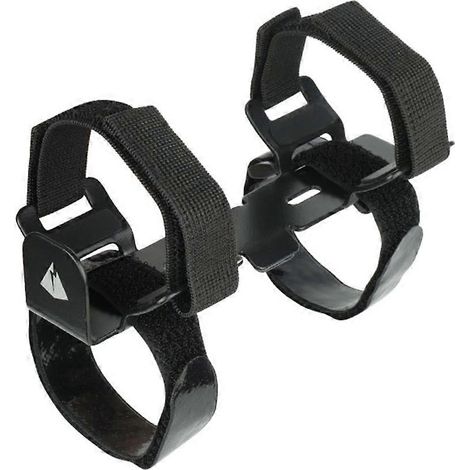 Porte-bidon pour vélo, support de gourde compatible Bluetooth, support de haut-parleur avec sangle réglable, accessoires de vélo (1/5)