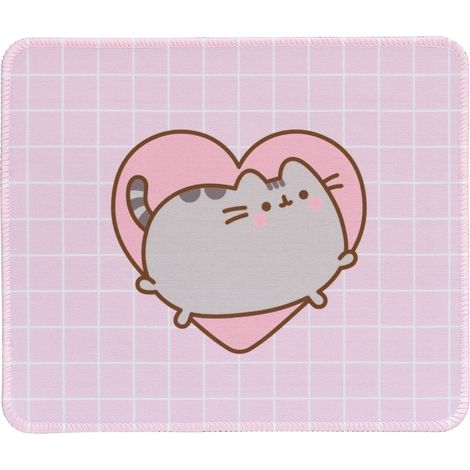 Grupo Erik Pusheen Alfombrilla ratón Rosa