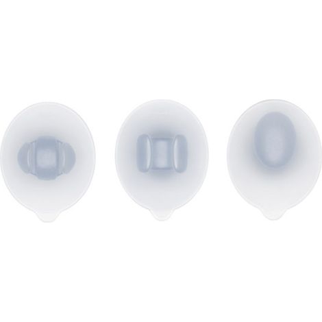 Juego de 3 tiradores para baño - Good Grips / OXO (1/4)