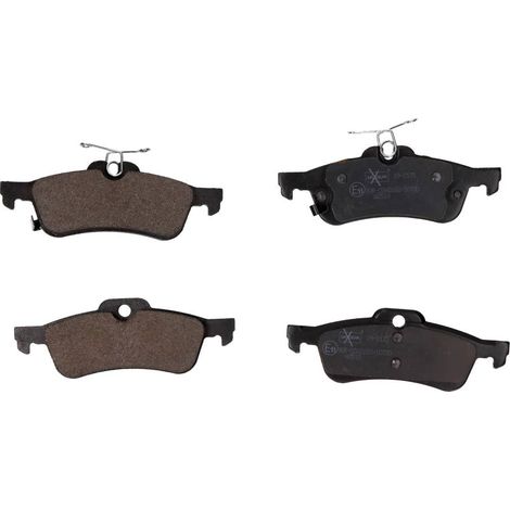 PLAQUETTES DE FREIN MAXGEAR TOYOTA YARIS ARRIÈRE 06- FRANCE