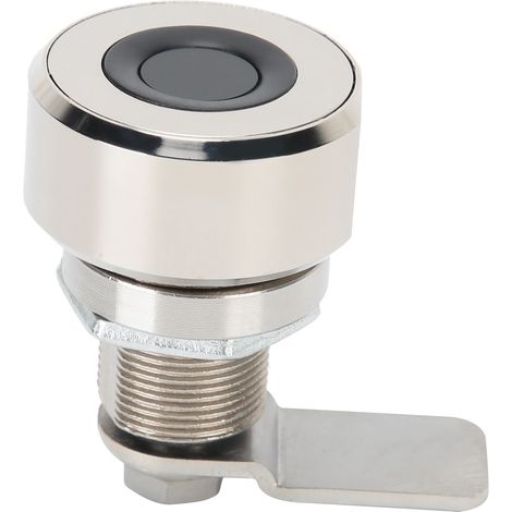 Serrure automatique intelligente à empreinte digitale pour tiroir de meuble/armoire, batterie lithium rechargeable 3,7 V (1/5)