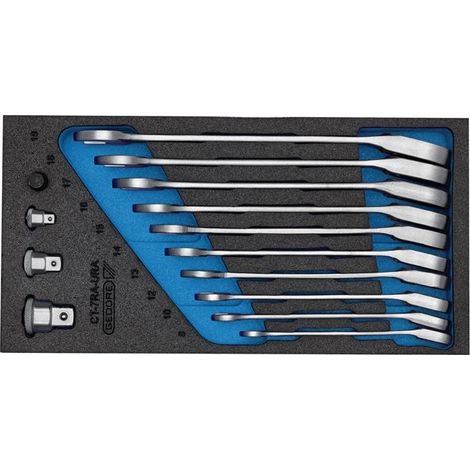 GEDORE EI-1500 CT1-7RA-URAL Check-Tool-Modul leer (1/2)