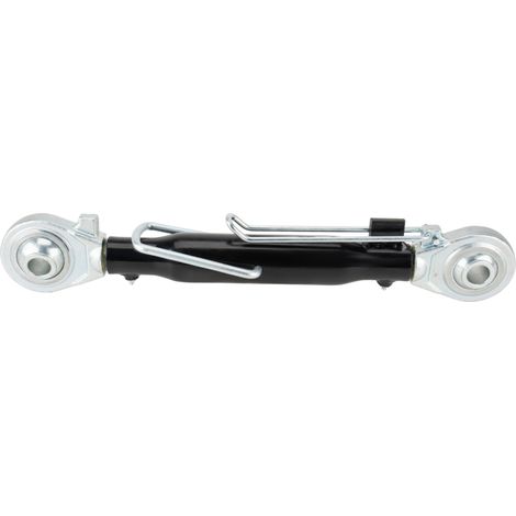 Oberer Mittellenker 505–740 mm M36x3 Kat. 2–2 2 x Kugelgelenk (1/2)