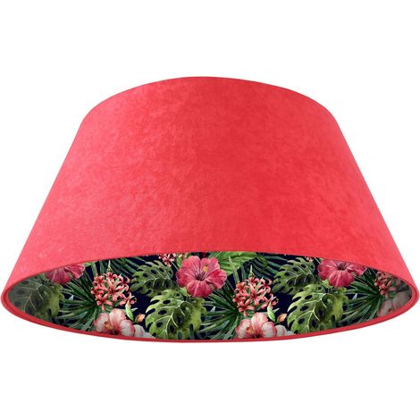 Suspension big bell 0702424 - Rouge, vert (1/3)