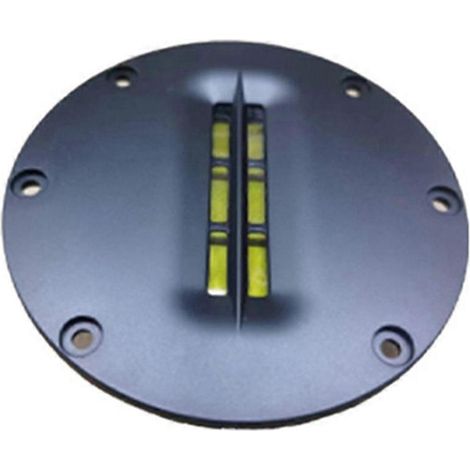 Aluminium-Streifenhochtöner, pneumatischer Superhochtöner, Hochfrequenz-Bändchenhochtöner, Einzelgerät für DIY-Audio (1/5)