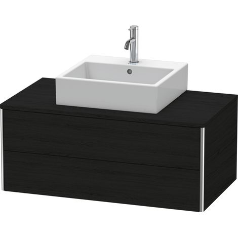Duravit XSquare Konsolenwaschtischunterbau wandhängend, 2 (1/3)