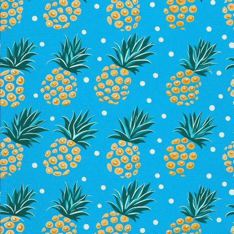 Tela decorativa para exteriores Oxford - Motivo frutal  DX6035 (1/5)