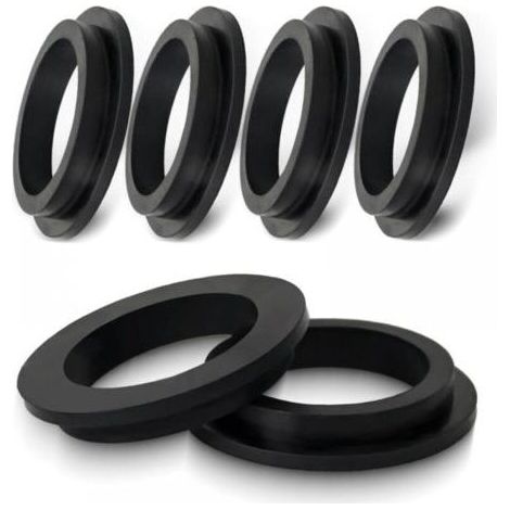 Lot de 6 Joints Toriques en Caoutchouc pour Pompe Piscine Intex, Accessoires de Piscine Intex, Filtre à Sable Piscine, Joint Spa Intex, Joint Torique Pompe Piscine,11228 (1/5)