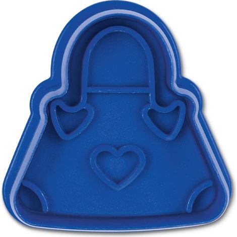 Städter bolso 5 cm azul (1/2)