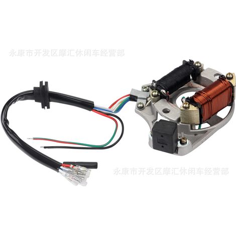 Étrier de frein arrière à cylindre inférieur BSE BUSUER J1 J2 J5 M3 M5 189 T9 adapté aux motos tout-terrain (1/5)
