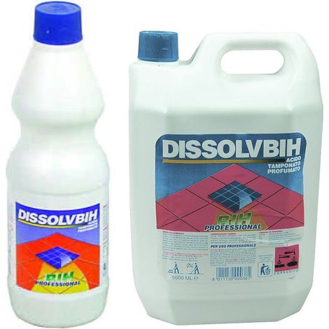 Acido Tamponato Profumato 1 l 12 Pezzi