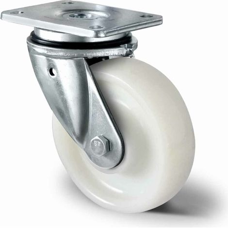 CASCOO Lenkrolle ø 160 mm Serie Z0Z0 Doppelkugellager M-Serie