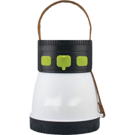 Lanterne solaire,Lampe Solaire Camping 7800mAH Lanterne LED Rechargeable 1500 Lumens 8 Modes de Luminosité avec RGB et Lampe Torche pour la Pêche d'urgence (1/5)