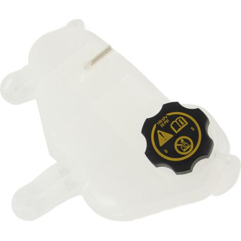 Bocal de liquide de refroidissement avec bouchon 42609220 Réservoir de trop-plein pour Sonic 1.4L 1.6L 1.8L (1/5)