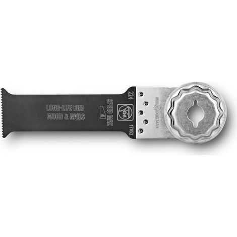 Fein 50x Lama per sega E-Cut Long-Life BIM StarlockMax 32 mm - 63502224250