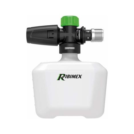 Canon à mousse 550ml nettoyeur HP électrique mod PRNHP05 NHP06 (1/2)