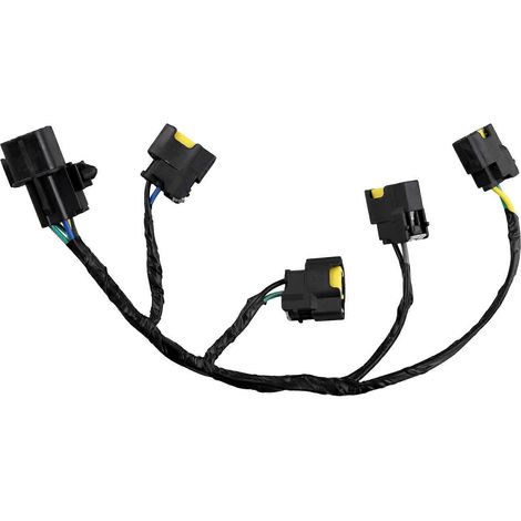Zündspulen-Kabelbaum für Hyundai Accent 1.6L 2002-2019 273502B000 27350-2B000 (1/5)