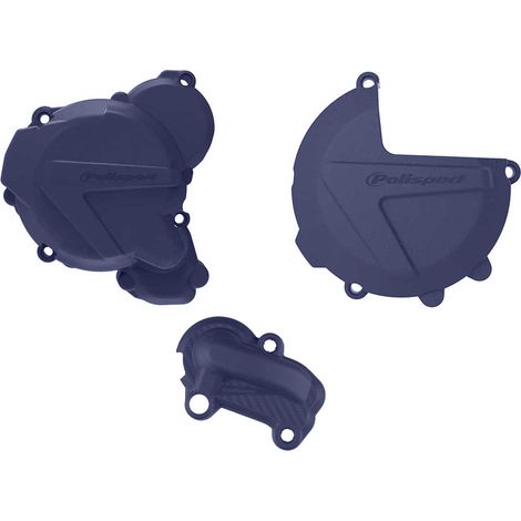 Protector de cubierta del alternador Polisport para Husqvarna TE 250 300 19 23