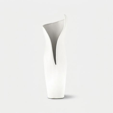 Vaso decorativo in ceramica da interno Orchidea S (1/2)