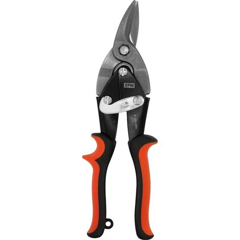 Cesoia per lamiera sinistra CR-V 250 - E-410-0003 (1/2)