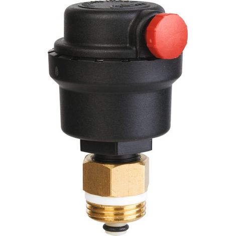 Sfiatatore automatico a tappo Miniluft