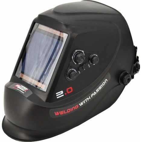 CASCO DE SOLDADURA AUTOOSCURECIENTE AWTOOLS LYG-8H (1/3)