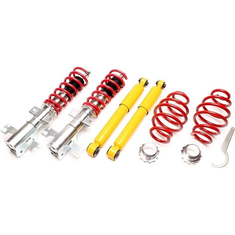 Suspensions à ressorts hélicoïdaux neuves pour OPEL VECTRA C SIGNUM 02-08 certifiées (1/4)